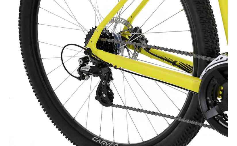 Carver Strict 110 - 26 Zoll - Diamant - 2024 Blitzangebot