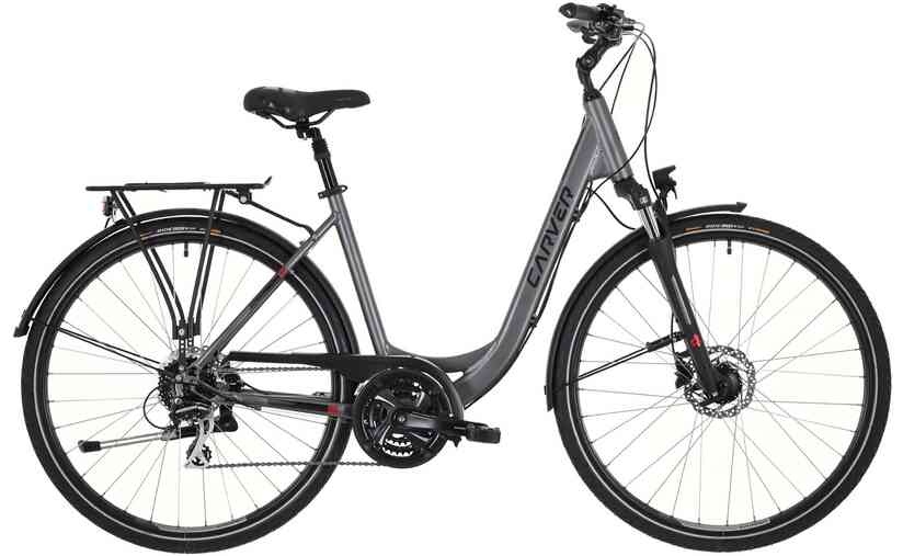 Carver Tour 110 - 28 Zoll - Tiefeinsteiger - 2024