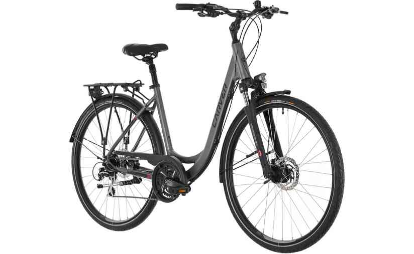 Carver Tour 110 - 28 Zoll - Tiefeinsteiger - 2024 Tägliche Deals
