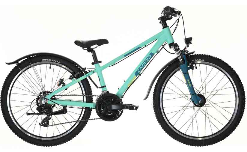 Carver Strict 24 Street Girl - 24 Zoll - Diamant - 2024