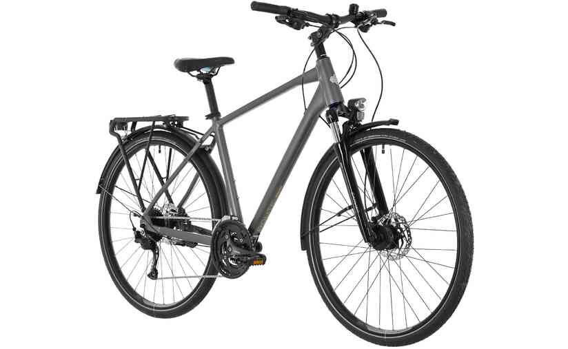 Carver Route 120 - 28 Zoll - Diamant - 2024 Tiefpreis