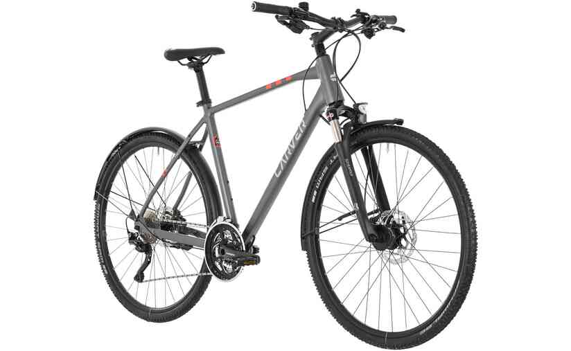 Carver Cinos Street 140 30s - 28 Zoll - Diamant - 2024 Super Sparpreis