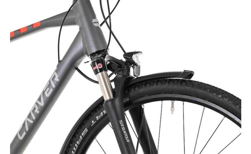 Carver Cinos Street 140 30s - 28 Zoll - Diamant - 2024 Super Sparpreis