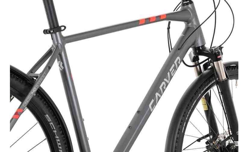 Carver Cinos Street 140 30s - 28 Zoll - Diamant - 2024 Super Sparpreis
