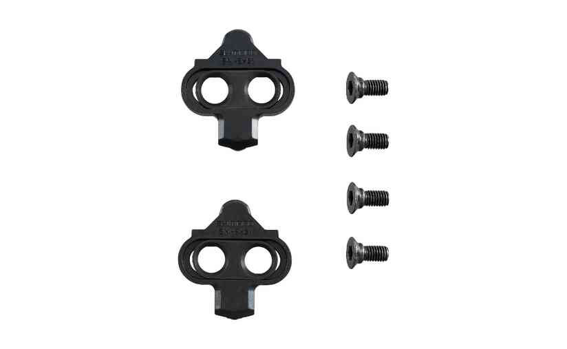 Shimano SM-SH51 SPD Pedalplatten ohne Gegenplatte Einfachausstieg