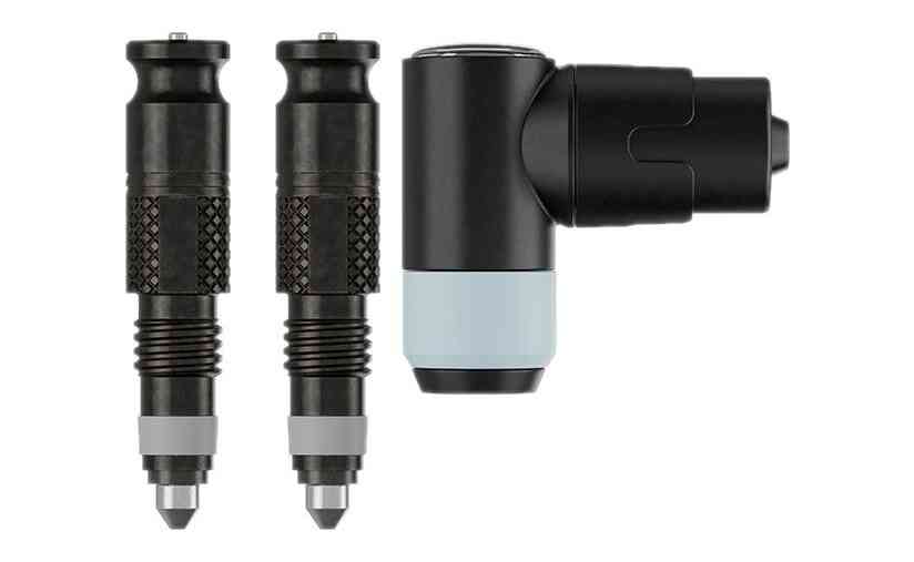 Schwalbe SV-SCV Clik Valve Conversion Kit + Pump Valve Fabrik Onlineshop