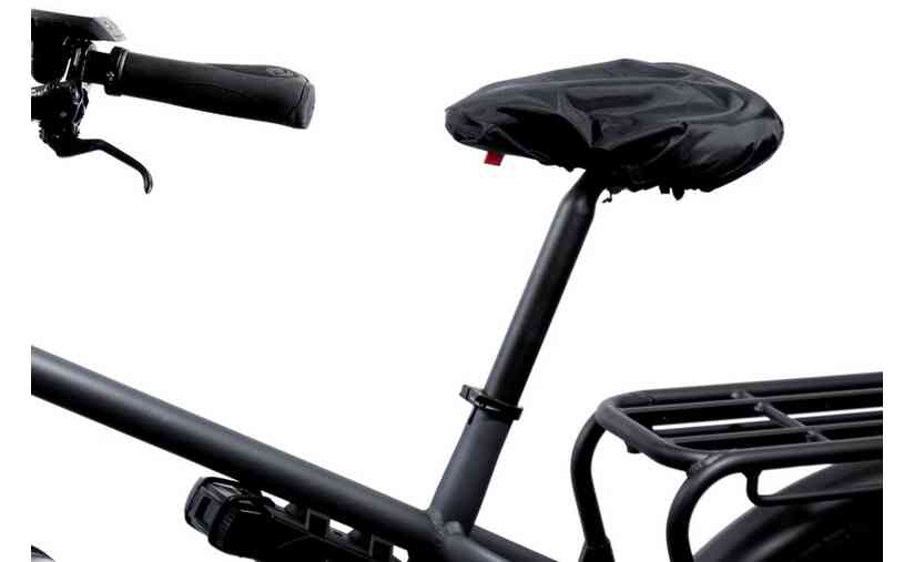 FAHRER Sattelüberzug "Kappe XL" Versandkostenfrei