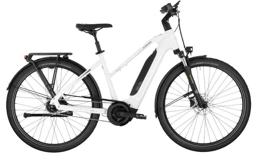 Carver Tour E.420 - 545 Wh - 28 Zoll - Damen Sport - 2025