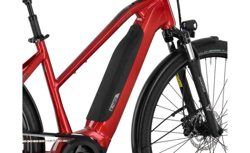 Carver Tour E.420 - 545 Wh - 28 Zoll - Damen Sport - 2025 Großer Ausverkauf