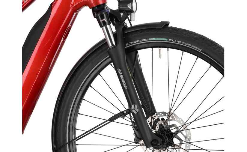 Carver Tour E.420 - 545 Wh - 28 Zoll - Damen Sport - 2025 Großer Ausverkauf