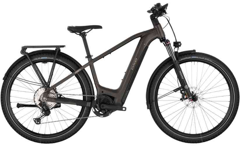 Carver SUV E.550 - 625 Wh - 29 Zoll - Diamant - 2025 Flash Sale