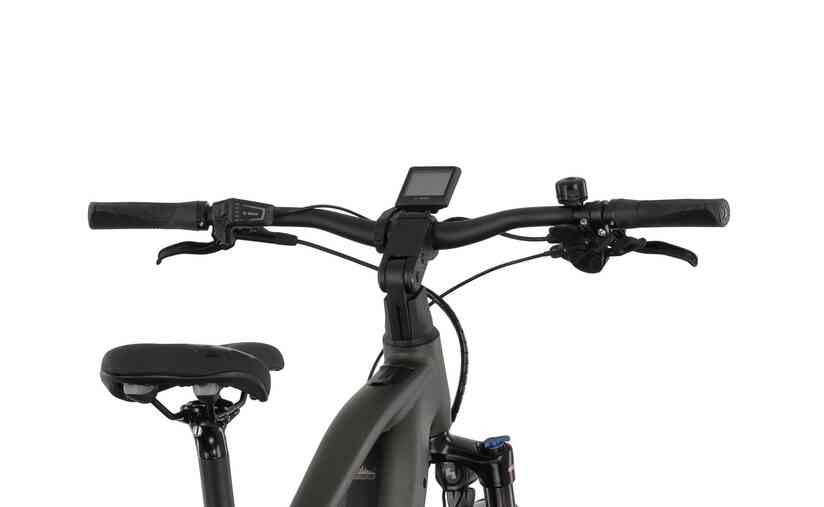 Carver SUV E.530 - 625 Wh - 27 5 Zoll - Diamant - 2025 Begrenztes Angebot