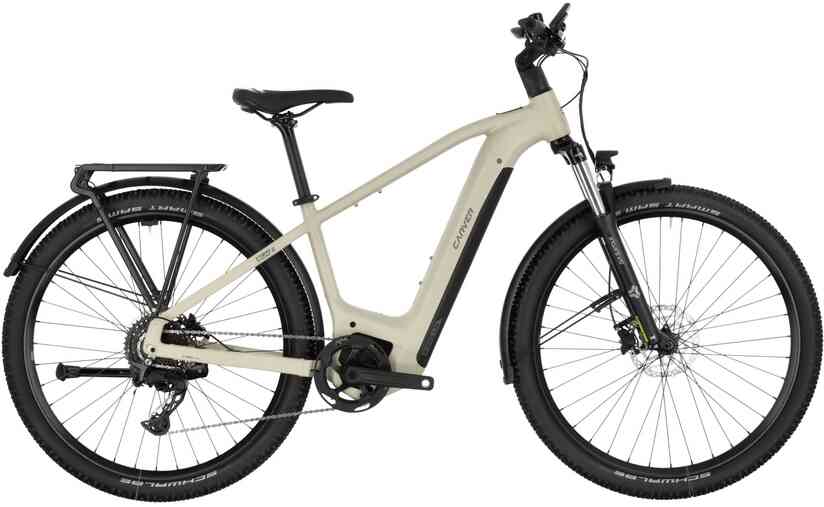 Carver SUV E.510 - 625 Wh - 27 5 Zoll - Diamant - 2025 Online Shopping