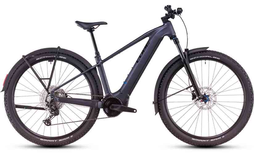 Cube Reaction Hybrid Pro 800 Allroad - 800 Wh - 29 Zoll - Diamant - 2025 Black Friday