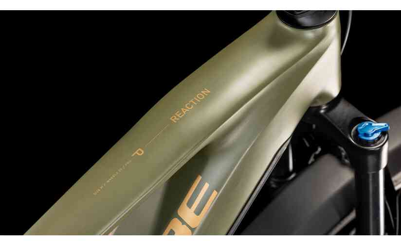 Cube Reaction Hybrid Pro 800 Allroad - 800 Wh - 29 Zoll - Diamant - 2025 Black Friday