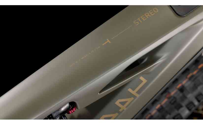 Cube Stereo Hybrid ONE44 HPC TM 800 - 800 Wh - 29 Zoll - Fully Cyber Monday