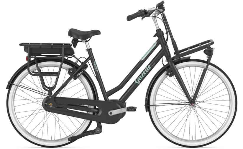 Gazelle Miss Grace C7+ HMB RT - 500 Wh - 28 Zoll - Tiefeinsteiger - 2024 Vatertagsangebot