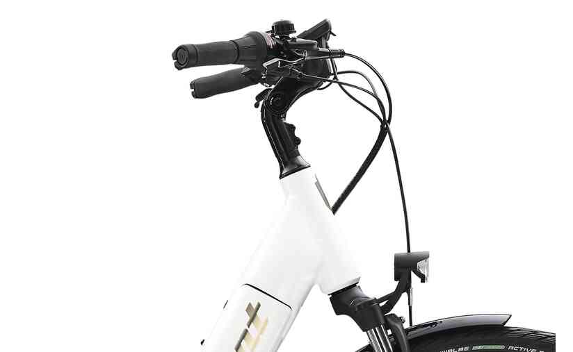 Diamant Beryll Deluxe+ RT - 500 Wh - 28 Zoll - Tiefeinsteiger - Aktion Jubiläumsangebot