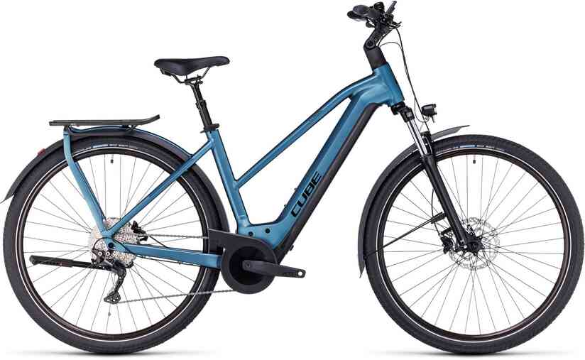 Cube Kathmandu Hybrid ONE 625 - 625 Wh - 28 Zoll - Damen Sport - 2023 Exklusive Angebote