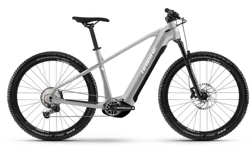 Haibike AllTrack 7 29 - 720 Wh - 29 Zoll - Diamant