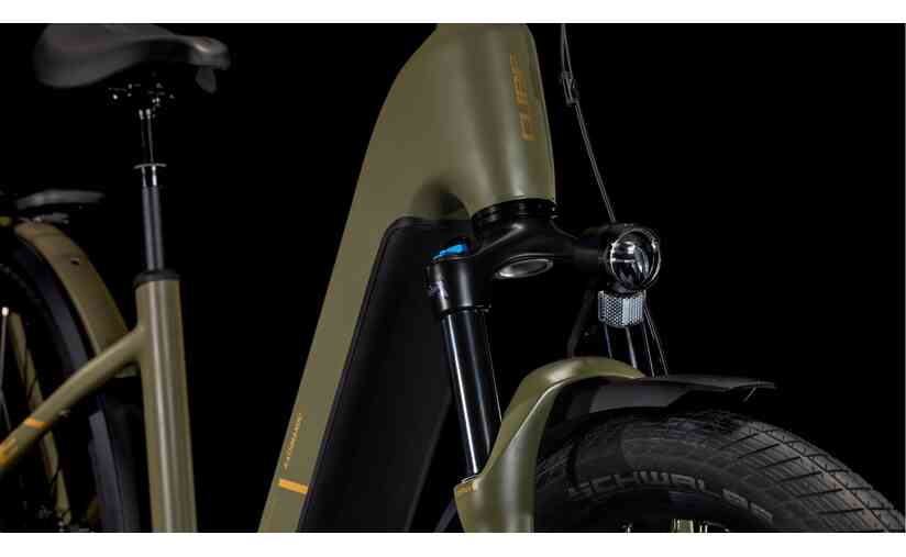 Cube Kathmandu Hybrid Pro 800 - 800 Wh - 28 Zoll - Tiefeinsteiger - 2025 Kauf eins, bekomm eins gratis