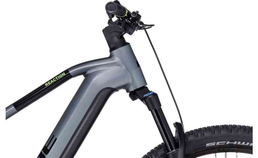 Cube Reaction Hybrid Pro 750 - 750 Wh - 29 Zoll - Diamant Riesige Ersparnisse