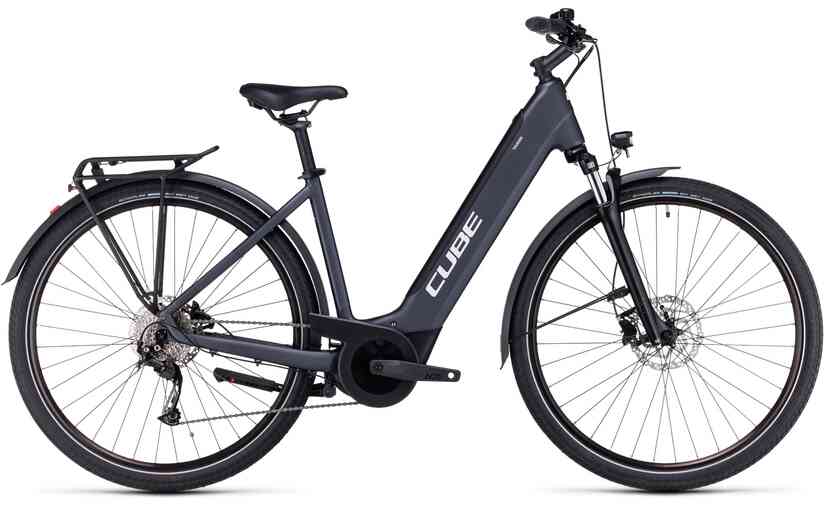 Cube Touring Hybrid ONE 625 - 625 Wh - 28 Zoll - Tiefeinsteiger - 2023 VIP-Rabatte