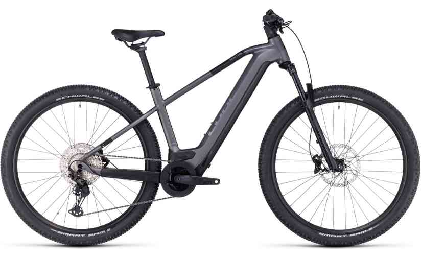 Cube Reaction Hybrid Race 750 - 750 Wh - 29 Zoll - Diamant