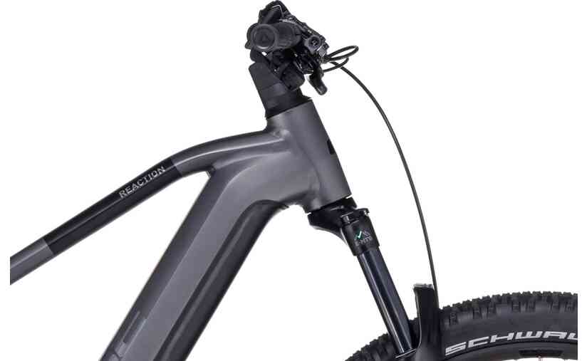 Cube Reaction Hybrid Race 750 - 750 Wh - 29 Zoll - Diamant Tiefpreis