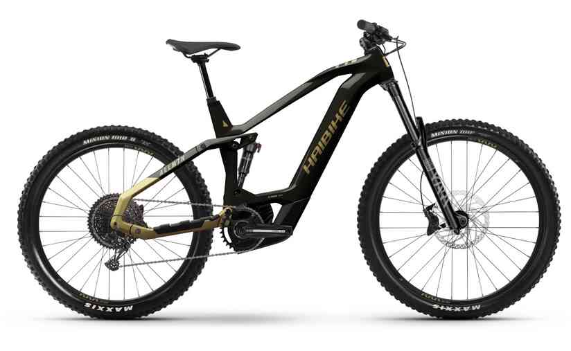 Haibike AllMtn CF 8 - 750 Wh - 29 / 27 5 Zoll - Fully Nur für heute