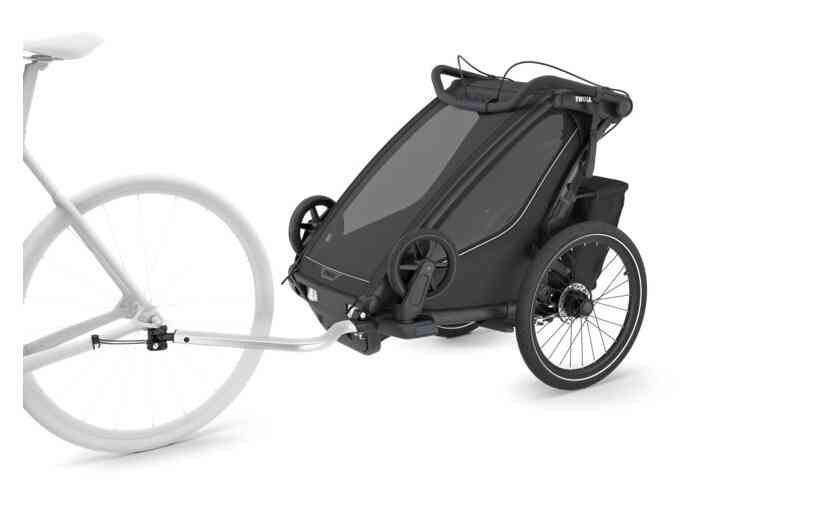 Thule Chariot Sport 2 Single Vierteljährliche Förderung