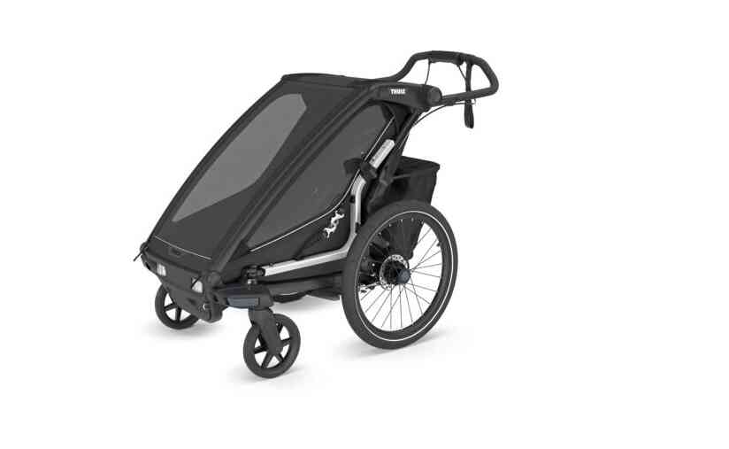 Thule Chariot Sport 2 Single Vierteljährliche Förderung