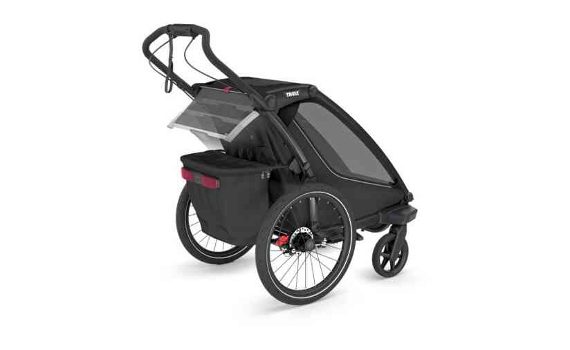 Thule Chariot Sport 2 Single Vierteljährliche Förderung