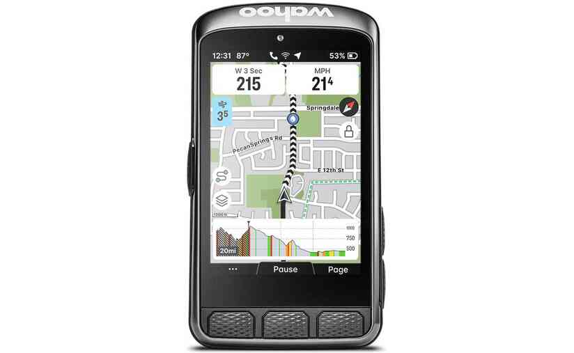Wahoo ELEMNT ACE GPS Computer Super Rabatt