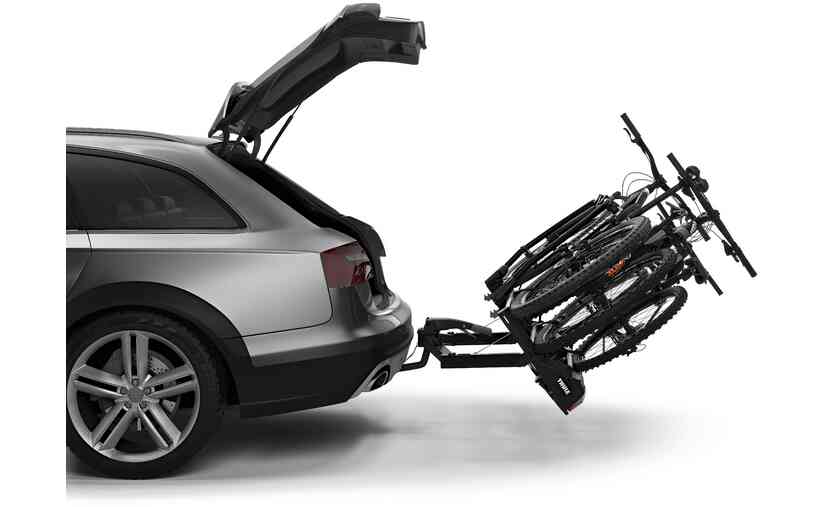 Thule VeloSpace XT für 3 Fahrräder Clearance-Verkauf