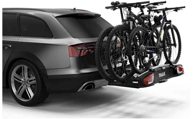 Thule VeloSpace XT für 3 Fahrräder Clearance-Verkauf