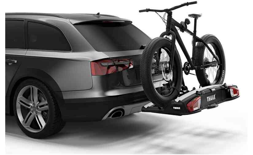 Thule VeloSpace XT für 3 Fahrräder Clearance-Verkauf