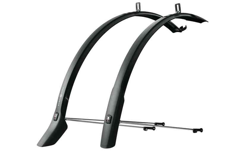 SKS Velo 42 Urban Schutzblech Set 28 Zoll inkl. Streben
