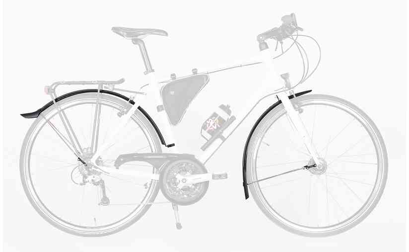 SKS Velo 42 Urban Schutzblech Set 28 Zoll inkl. Streben Fabrikladen