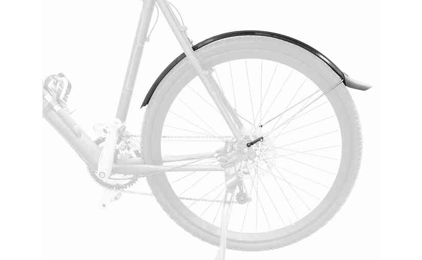 SKS Velo 42 Urban Schutzblech Set 28 Zoll inkl. Streben Fabrikladen