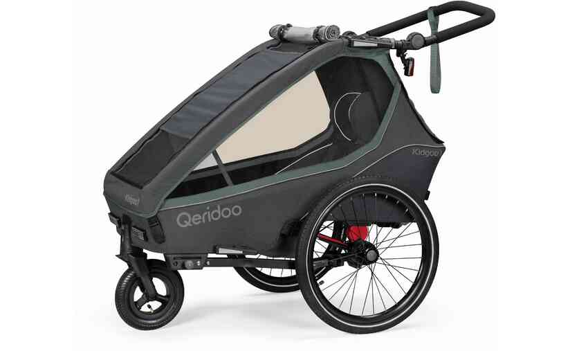 Qeridoo Kidgoo 1 Ivy Green Black Friday Preise