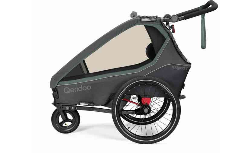 Qeridoo Kidgoo 1 Ivy Green Black Friday Preise