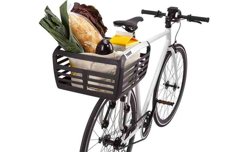 Thule Pack 'n Pedal Fahrradkorb zollfrei