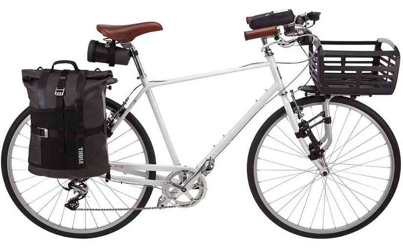 Thule Pack 'n Pedal Fahrradkorb zollfrei