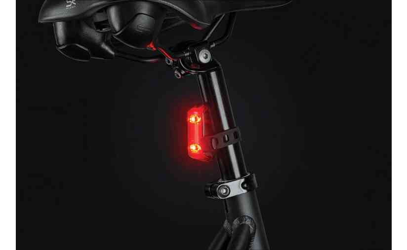 AXA DWN USB Rear Basic USB-Aufladbare Beleuchtung Rabatte dieses Monats