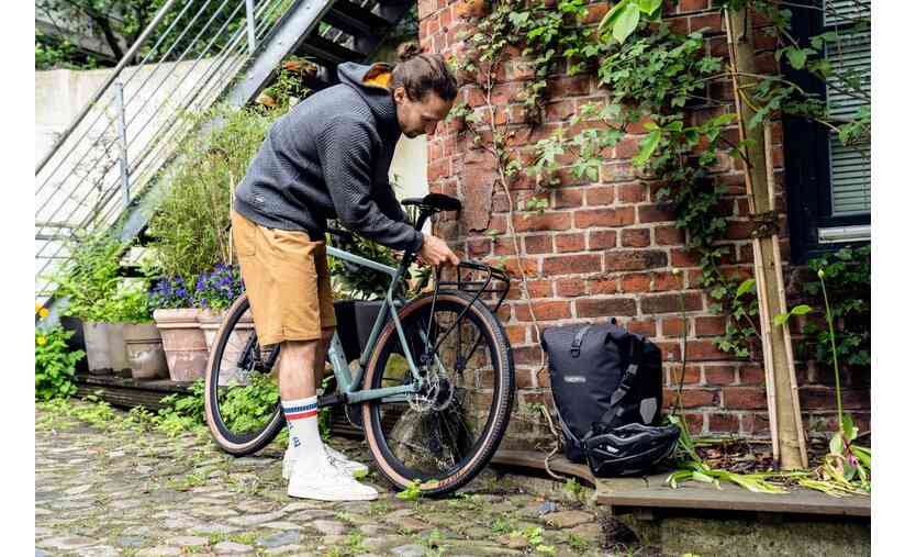 Ortlieb Quick Rack Gepäckträger 26-28 Zoll 2025