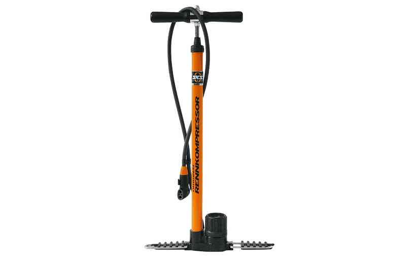 SKS Rennkompressor Standpumpe - Multivalve Schlussverkauf