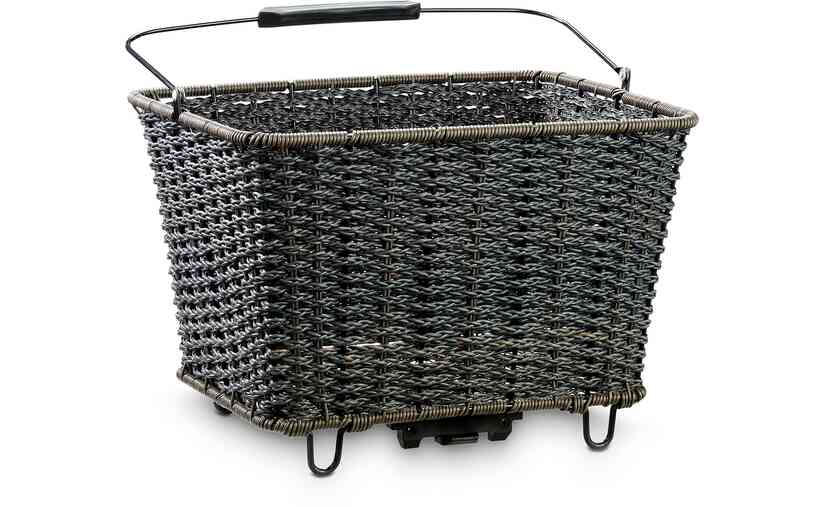 Cube ACID Gepäckträgerkorb 25 RILink Rattan