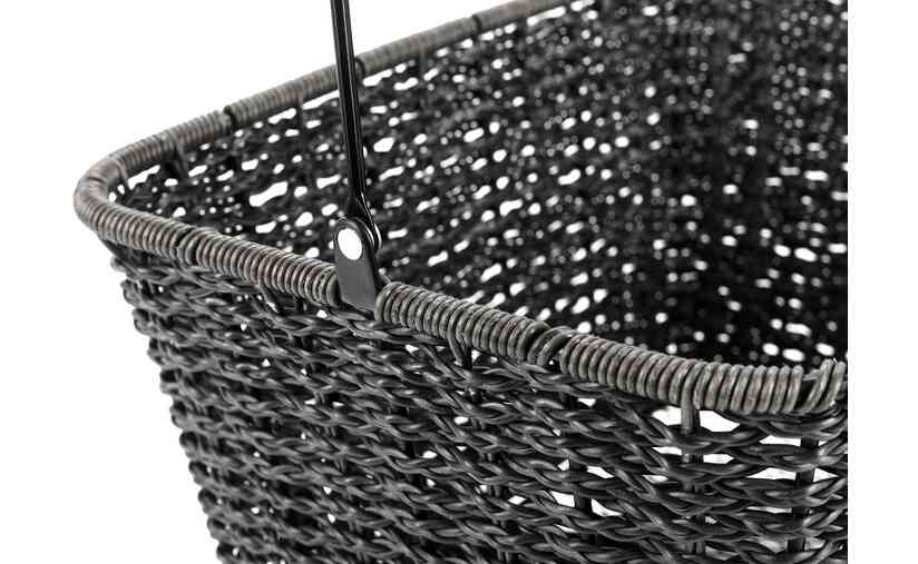 Cube ACID Gepäckträgerkorb 25 RILink Rattan Kostenloser Versand