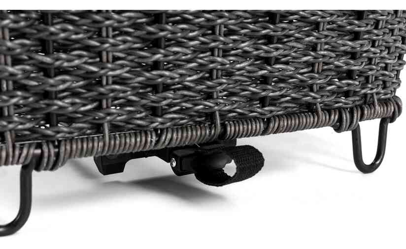 Cube ACID Gepäckträgerkorb 25 RILink Rattan Kostenloser Versand